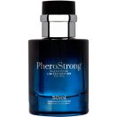 Feromonos parfüm, PheroStrong, Limited Edition, 50 ml, aromás-fás, hosszan tartó, férfiaknak, elegáns illat
