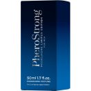 Feromonos parfüm, PheroStrong, Limited Edition, 50 ml, aromás-fás, hosszan tartó, férfiaknak, elegáns illat