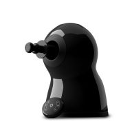   Szexgép, Pipedream Fetish Fantasy Series, The Bigger Bang, 16-20 cm, testszínű, toló- és forgómozgású, 5 fokozat, távirányítós, két dildóval, gumiból