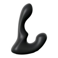   Prosztata masszírozó, Pipedream Anal Fantasy Elite, Ultimate P-Spot Milker, 16–20 cm, fekete, szilikon, akkumulátoros, vízálló, mikrogolyós, 9 mód
