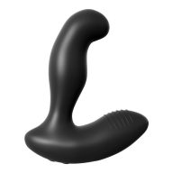   Prosztata masszírozó, Pipedream, Anal Fantasy Elite Electro Stim Prostate Vibe, 16-20 cm, fekete, elektrostimulációs, akkumulátoros, vízálló