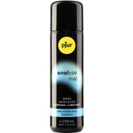   Vízbázisú anál síkosító, pjur, Analyse Me! Comfort Water Anal Glide, 250 ml, natúr, hialuronos, óvszerbarát, íz- és illatmentes, hosszú hatás