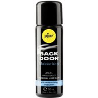   Vízbázisú síkosító, pjur, Back Door Comfort Water Anal Glide, 30 ml, áttetsző, anál, hialuronsavas, óvszerbarát, hosszan tartó, nem ragad