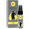 Késleltető spray férfiaknak, pjur, Superhero Strong, 20 ml, natúr, gyömbér kivonattal, íztelen, szagtalan, latex- és óvszerbarát