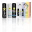 Síkosító szett, pjur, Pride Box, 3 x 30 ml, natúr, szilikonbázisú és vízbázisú, análhoz is, pároknak, utazó méretű