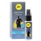 Késleltető spray férfiaknak, pjur, Superhero Ultimate Spray, 20 ml, natúr, gyógynövényes, érzékenységcsökkentő, lidokain- és benzokain-mentes