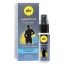 Késleltető spray férfiaknak, pjur, Superhero Ultimate Spray, 20 ml, natúr, gyógynövényes, érzékenységcsökkentő, lidokain- és benzokain-mentes