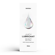   Vízbázisú síkosító, Satisfyer, Juicy Lubricant, 300 ml, natúr