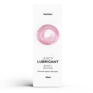   Szilikonbázisú anál síkosító, Satisfyer, Booty Silicon, 150 ml, selymes