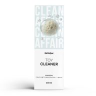   Játéktisztító spray, Satisfyer, Premium, 300 ml, alkohol alapú