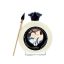 Testfesték, Shunga, Bodypainting White Chocolate & Vanilla, 100 ml, fehér, illatos, nem hagy foltot, színezékmentes, ecsettel, erotikus pároknak