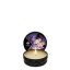 Masszázsgyertya, Shunga, Mini Massage Candle - Exotic Fruits, 30 ml, egzotikus gyümölcs illatú, paraffinmentes, meleg olajjá olvad, 40 órás égés