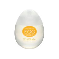   Vízbázisú síkosító, Tenga, Egg Lotion, 50 ml, natúr, tojás alakú tartó, könnyen lemosható, hosszan tartó, TENGA tojásokhoz fejlesztve