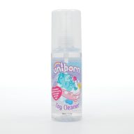   Szexjáték tisztító spray, Unihorn, Toy Cleaner fertőtlenítő spray, 100 ml, színtelen, hipoallergén, szilikon, üveg és ABS felületekhez