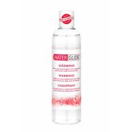   Vízbázisú síkosító, Waterglide, Warming, 300 ml, színtelen, melegítő hatású, bőrbarát, óvszerbarát, vegán, dermatológiailag tesztelt