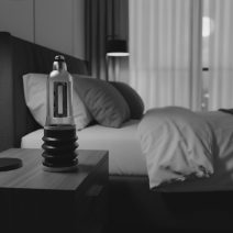 Péniszpumpa, pénisznövelés