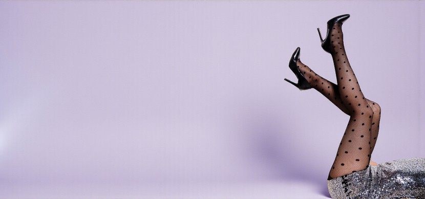 Csábítás harisnyában – így varázsol el egy jól megválasztott combfix