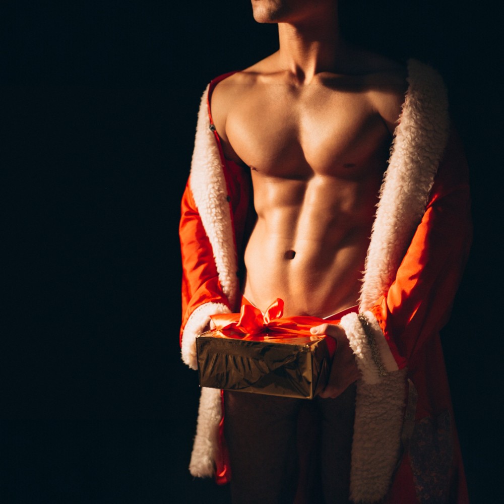 Karácsonyi ajándék férfiaknak