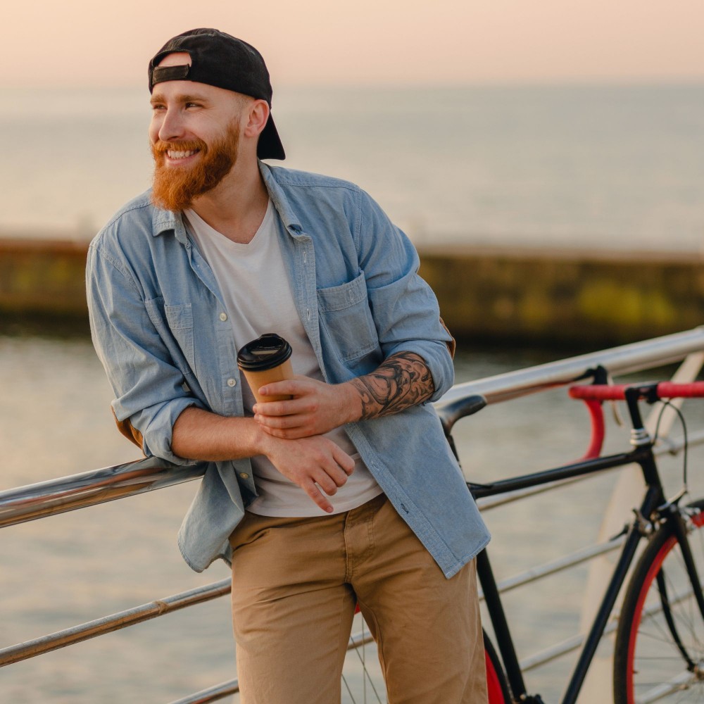 Férfiak figyelem: Így lehetsz tettre kész!