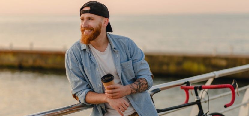 Férfiak figyelem: Így lehetsz tettre kész!