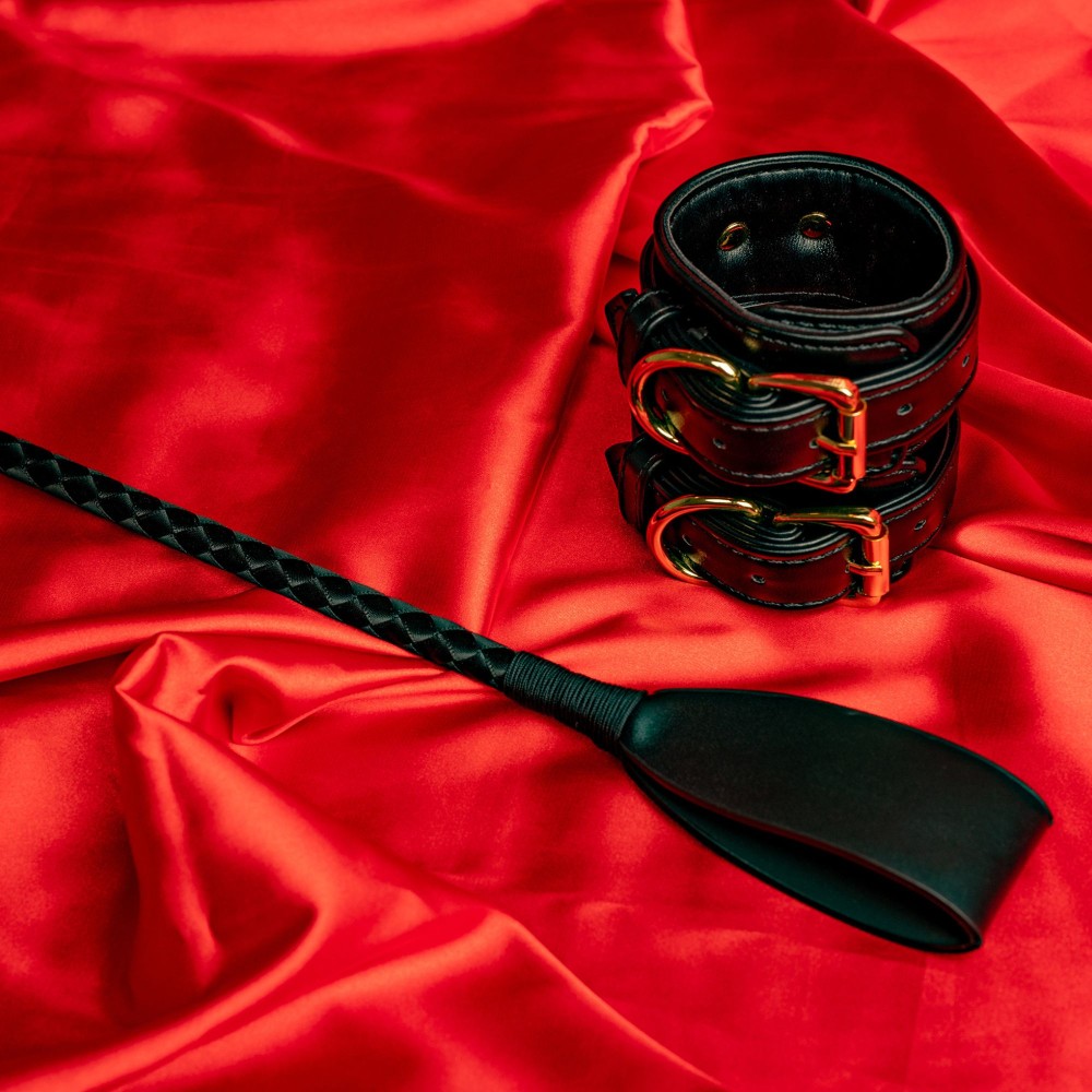 Első megálló a BDSM felé: spanking