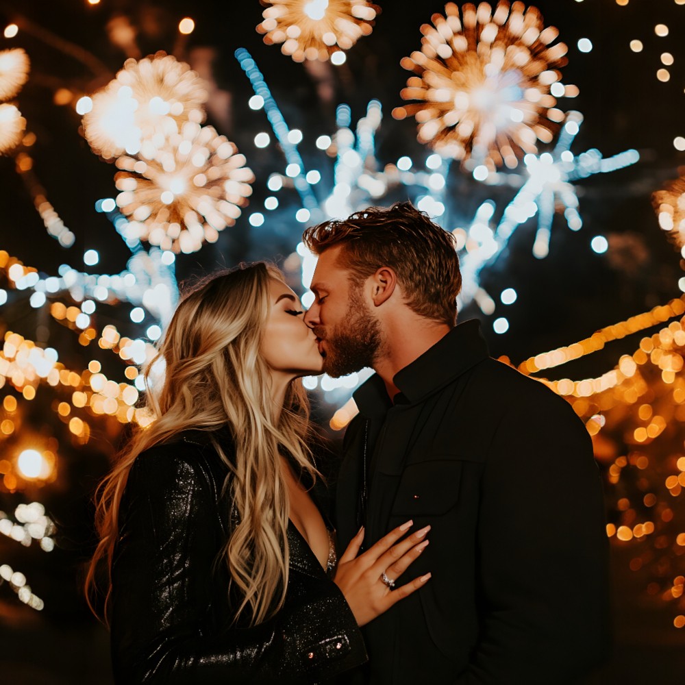 8 szilveszteri ötlet, hogy az év utolsó estéje igazán érzéki legyen