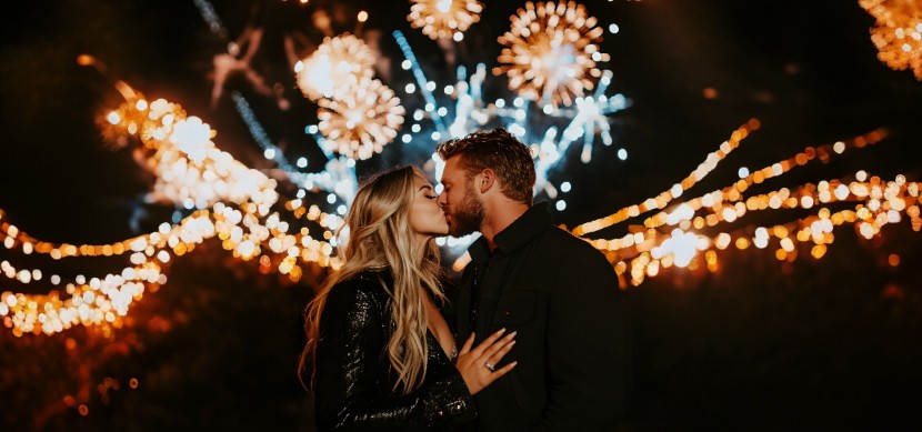 8 szilveszteri ötlet, hogy az év utolsó estéje igazán érzéki legyen
